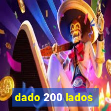 dado 200 lados